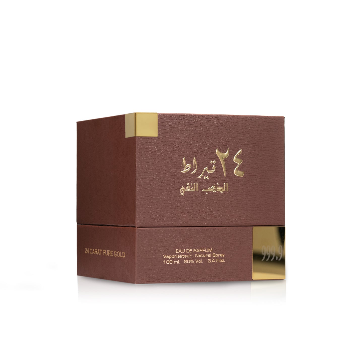 24 Carat Pure Gold 100ml EDP by Lattafa