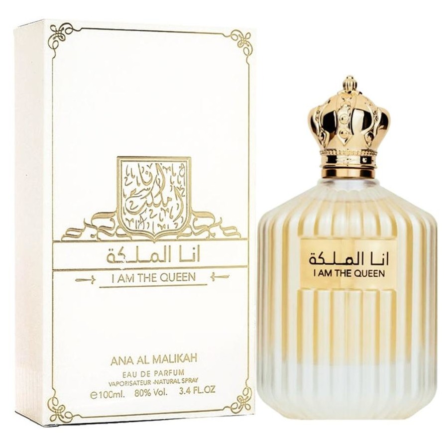 Ana Al Malikah 100ml EDP by Ard Al Zaafaran