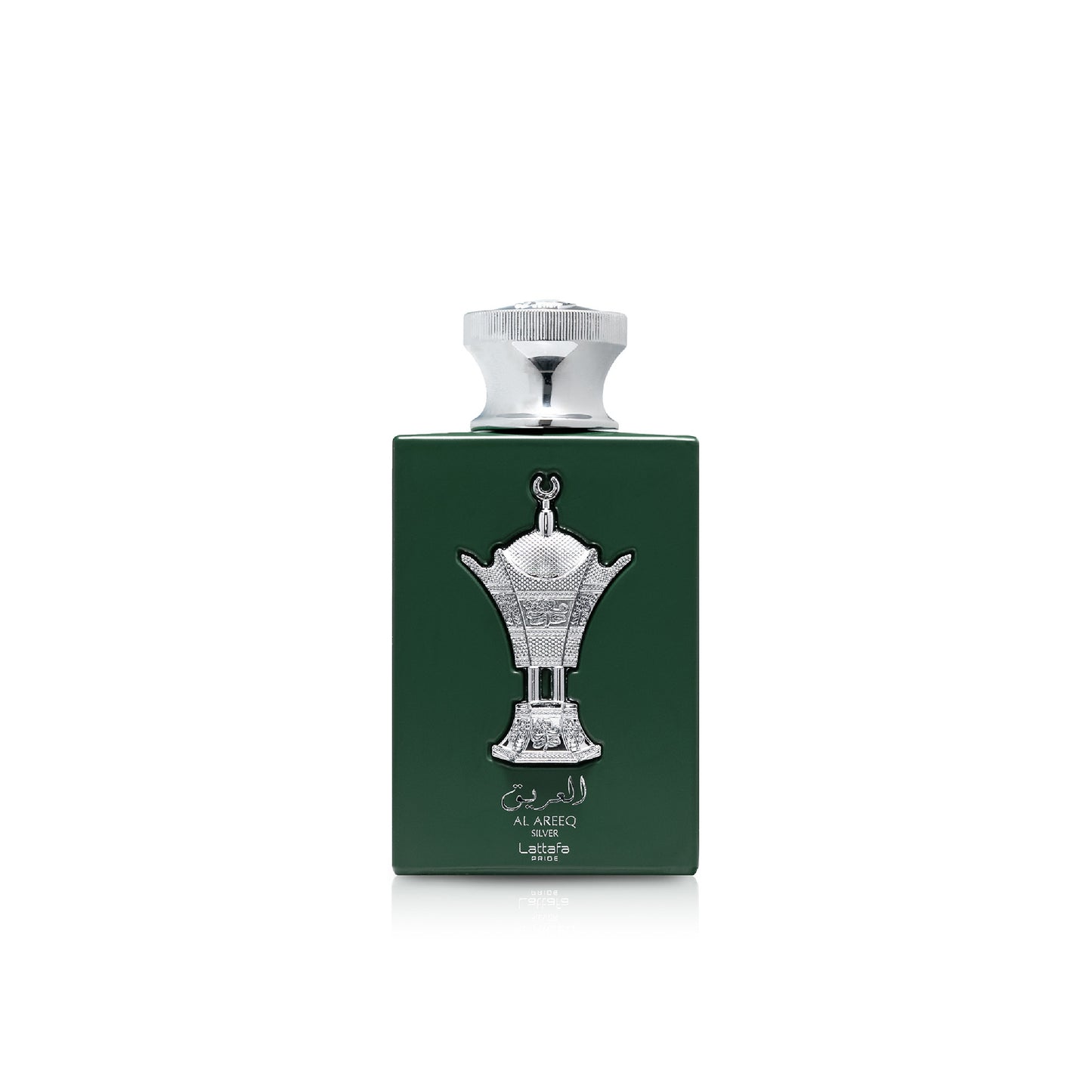 Al Areeq Silver 100ml EDP by Lattafa