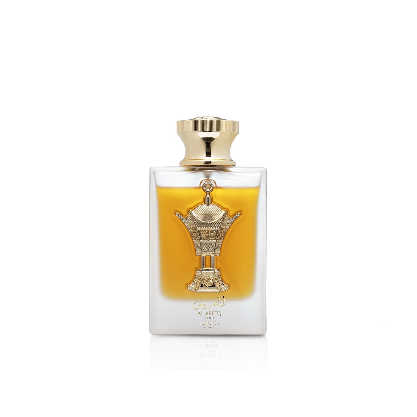 Al Areeq Gold 100ml EDP by Lattafa
