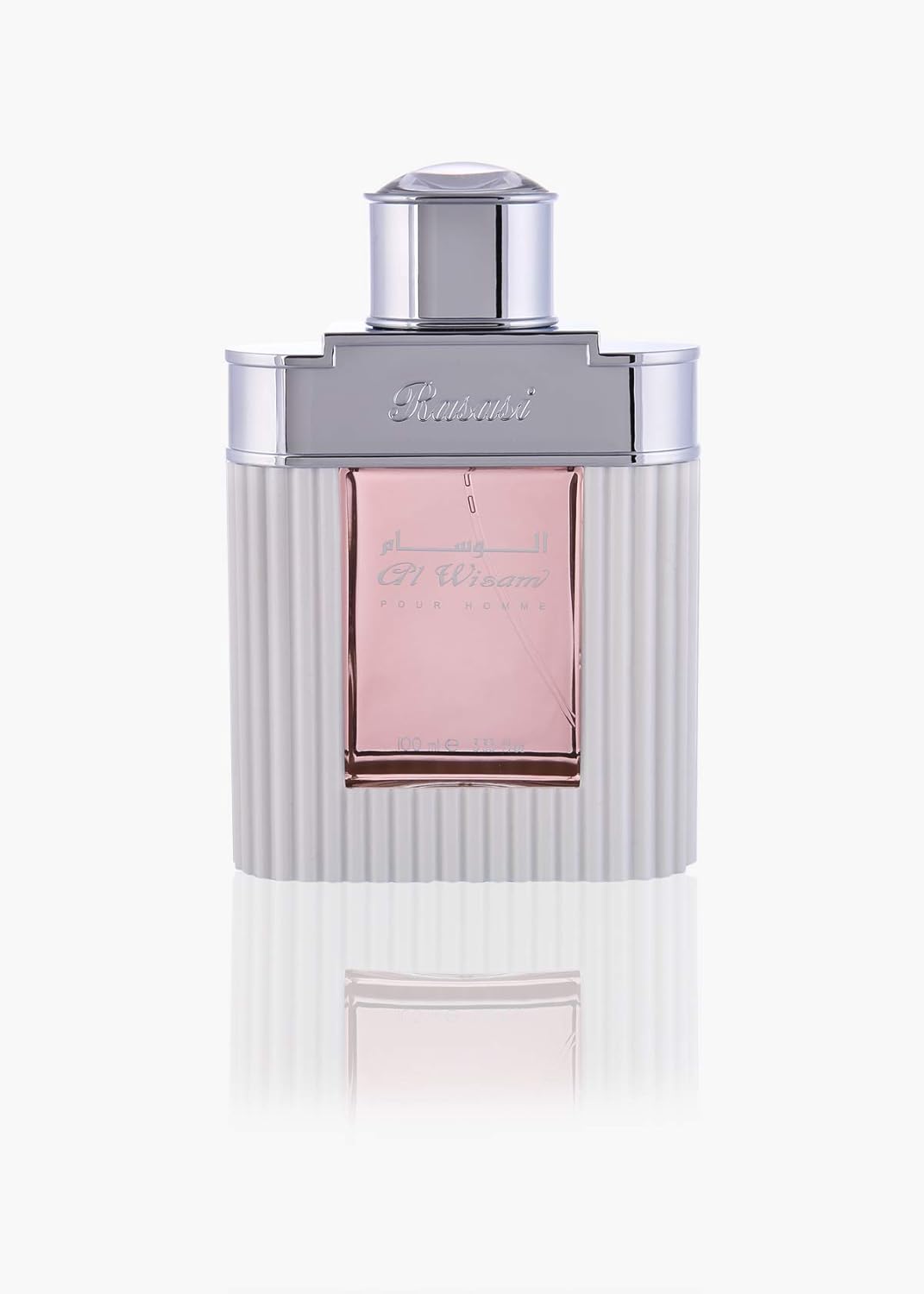 Al Wisam 100ml EDP by Rasasi