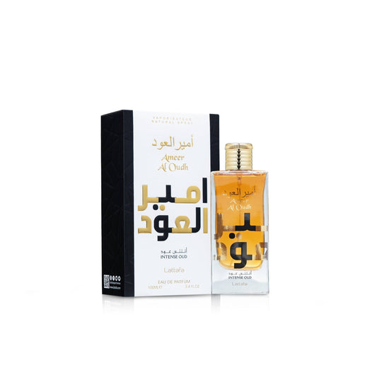 Ameer Al Oudh Intense 100ml EDP by Lattafa