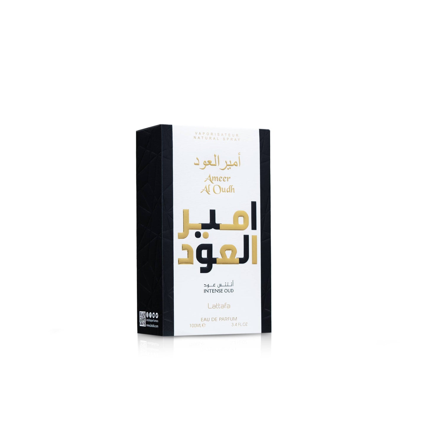 Ameer Al Oudh Intense 100ml EDP by Lattafa
