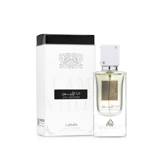Ana Abiyedh 60ml EDP by Lattafa