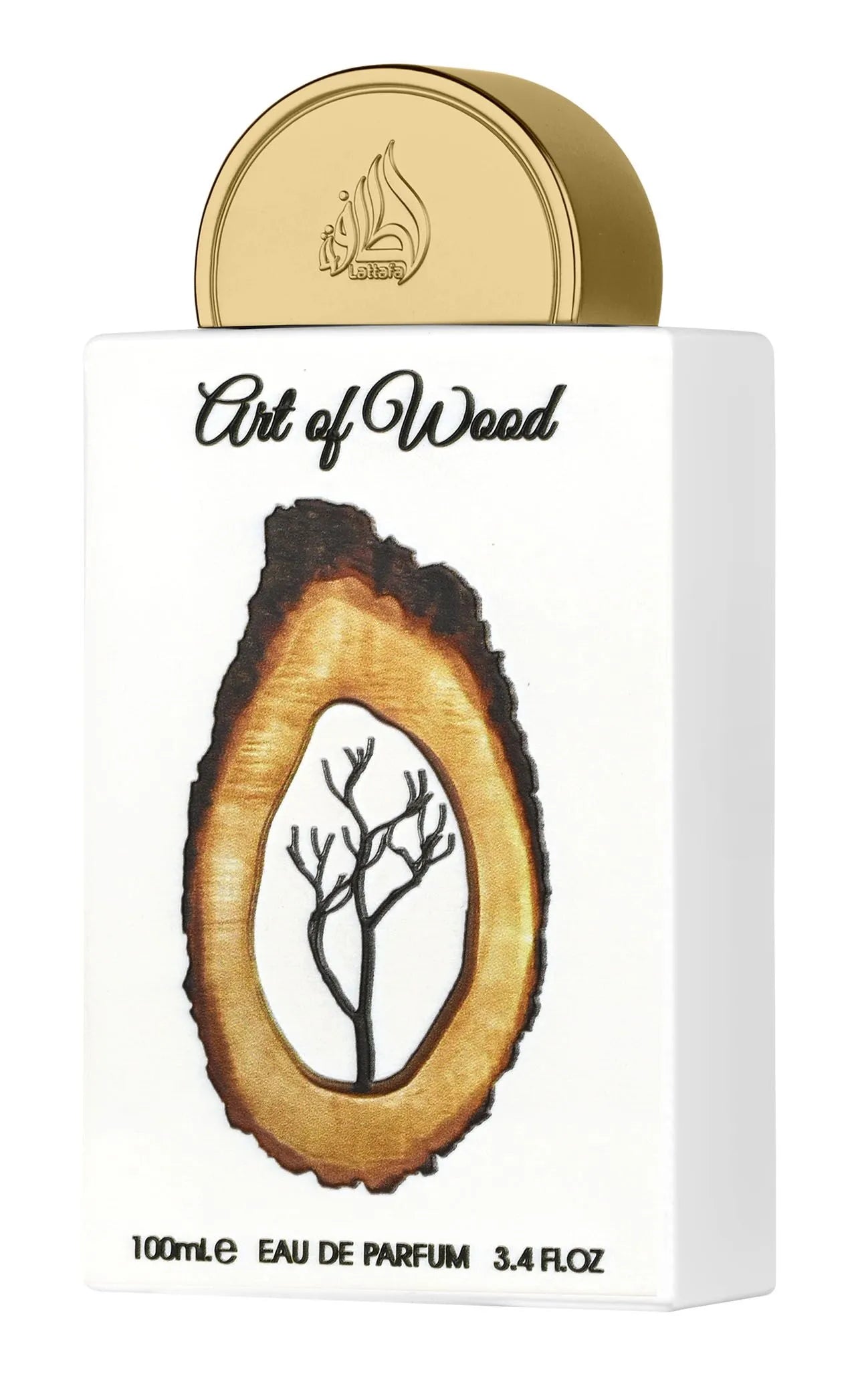 Art of Wood 100ml EDP by Lattafa