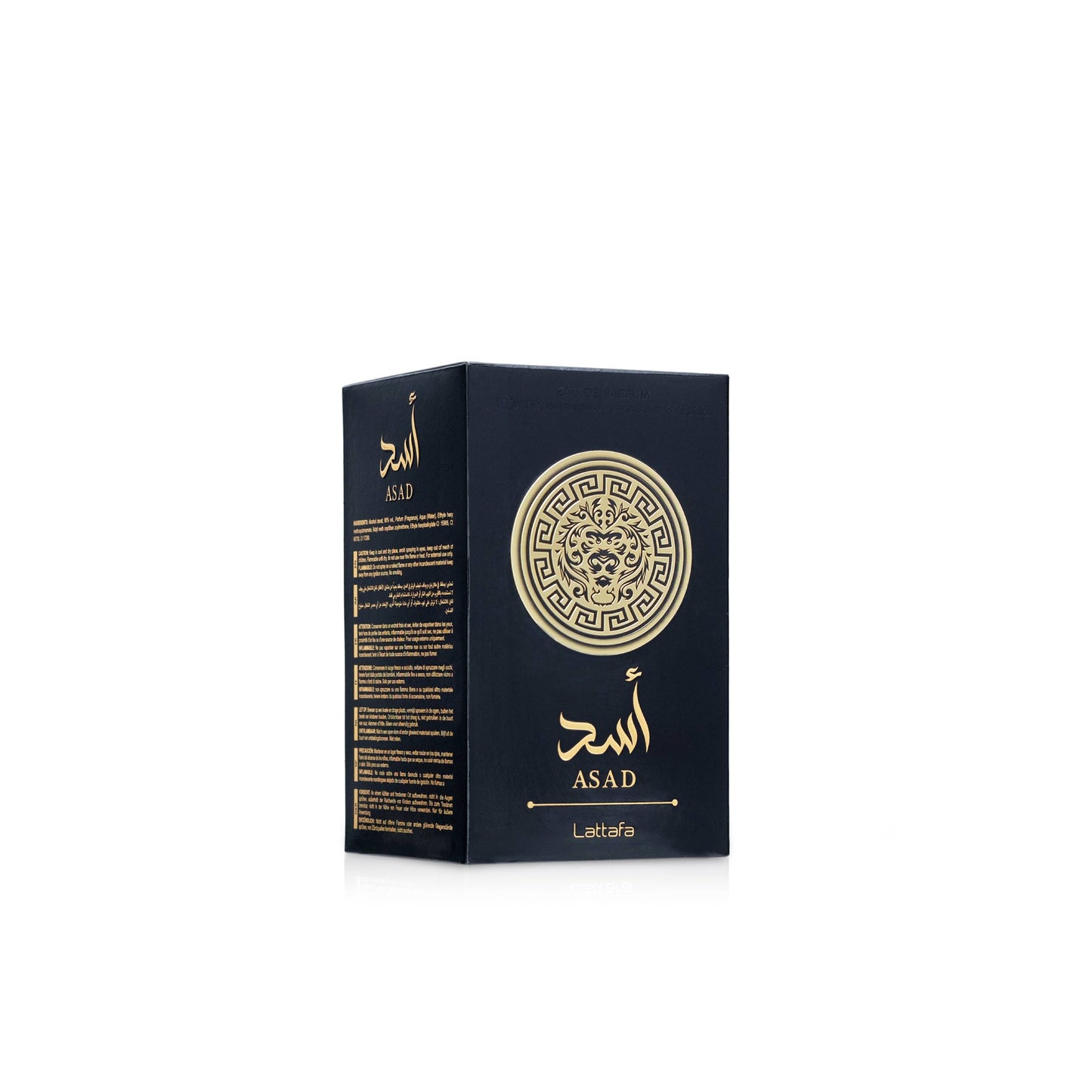 Asad 100ml EDP by Lattafa