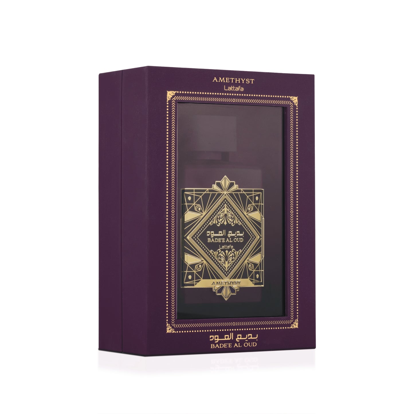 Bade'e Al Oud Amethyst 100ml EDP by Lattafa