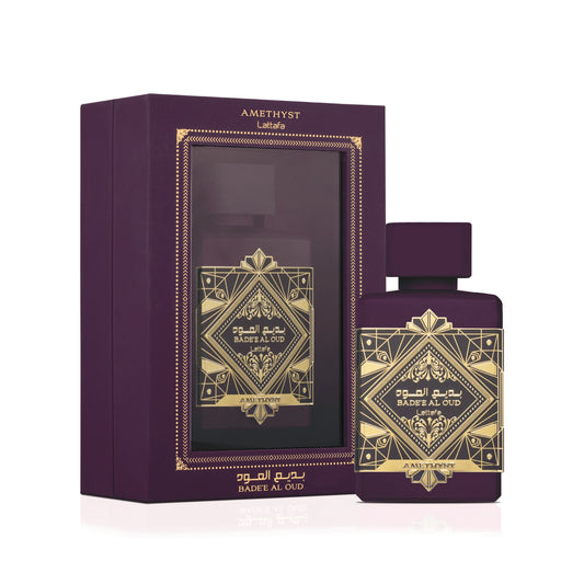 Bade'e Al Oud Amethyst 100ml EDP by Lattafa