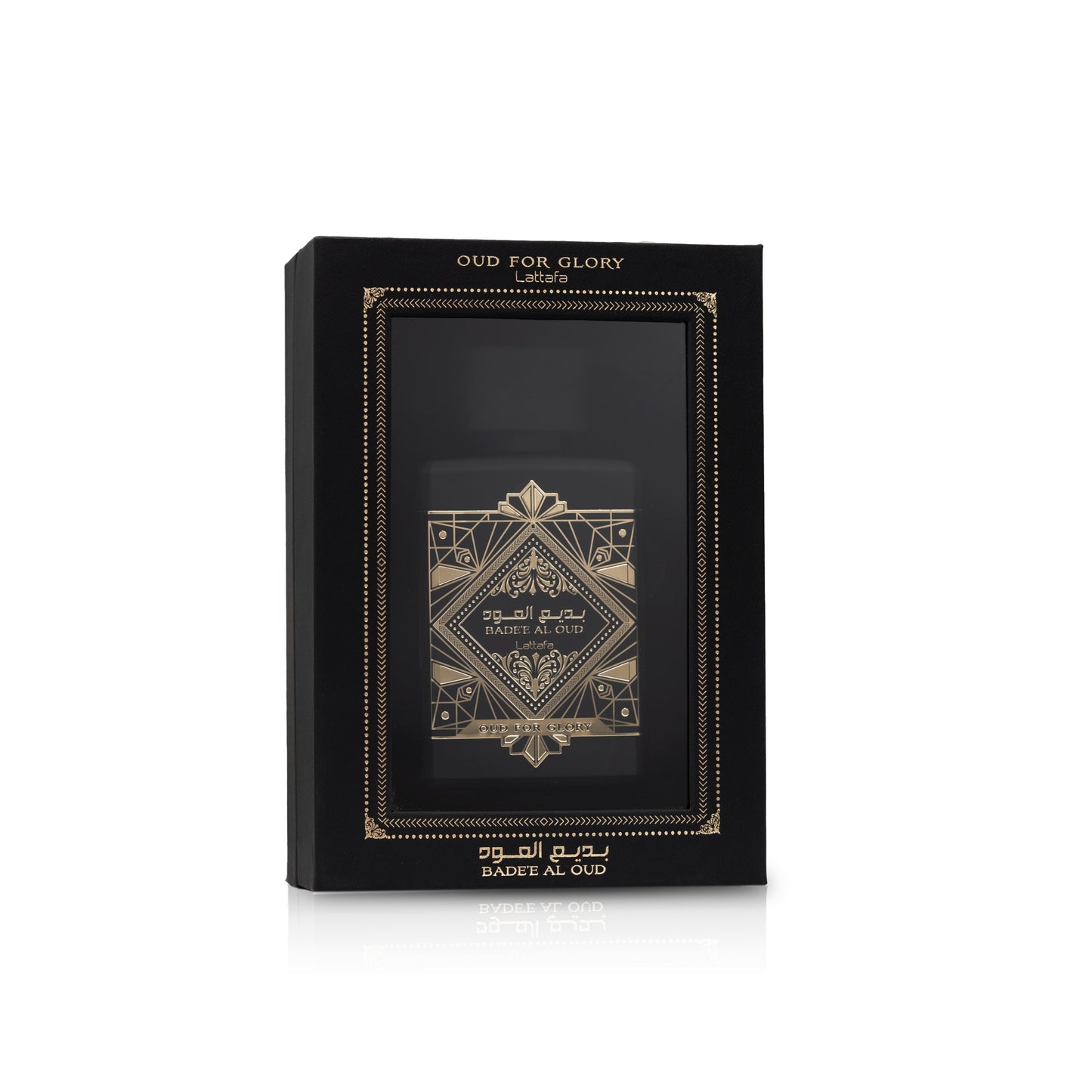Bade'e Al Oud for Glory 100ml EDP by Lattafa