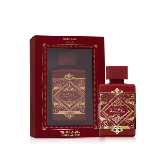 Bade'e Al Oud Sublime 100ml EDP by Lattafa