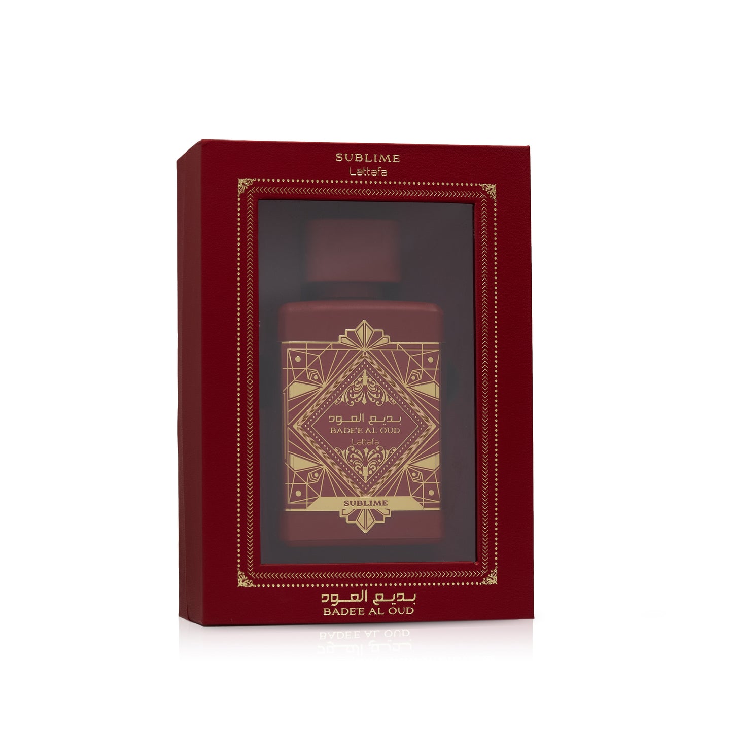 Bade'e Al Oud Sublime 100ml EDP by Lattafa