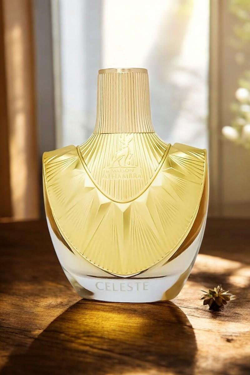 Celeste 100ml EDP by Maison Alhambra