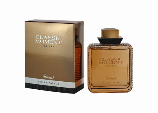 Classic Moment For Him 100ml EDP by Rasasi
