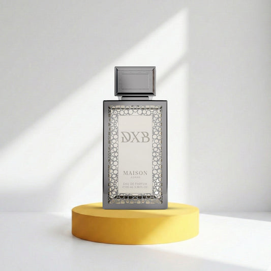 DXB 100ml EDP by Maison Asrar