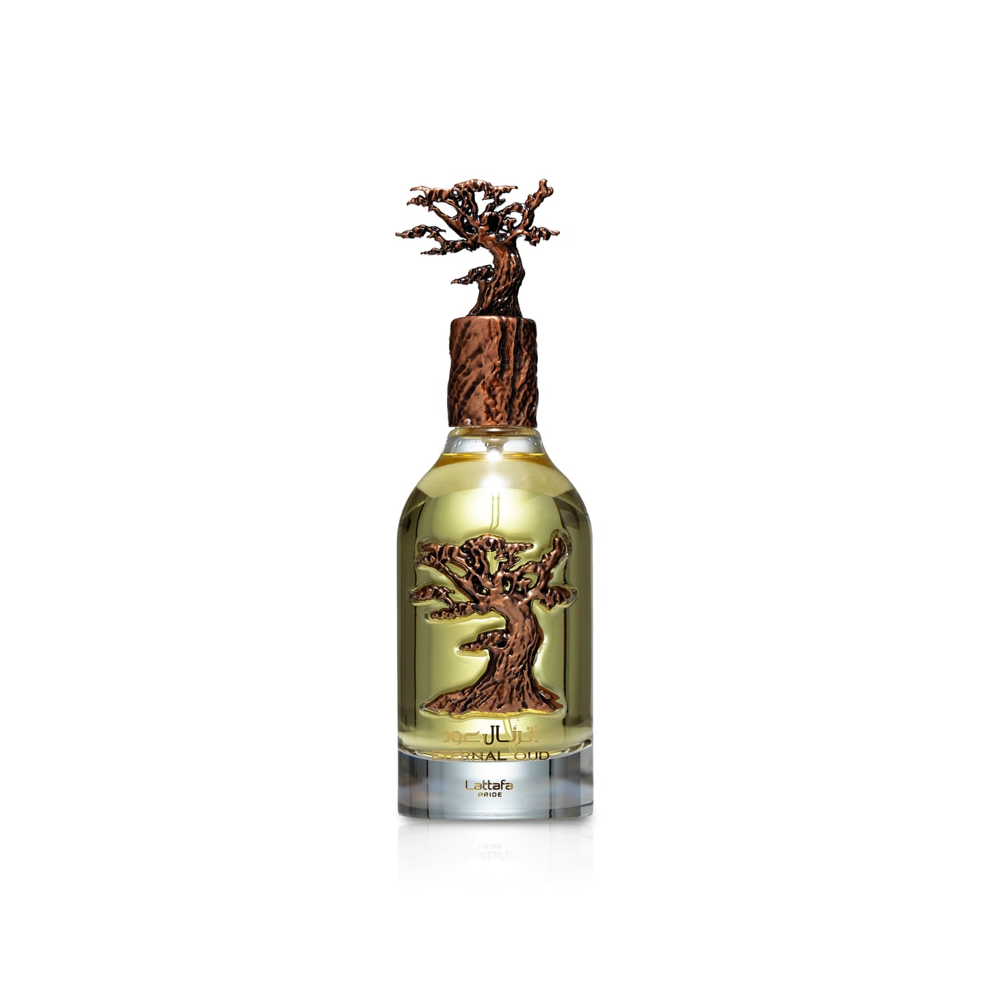 Eternal Oud 100ml EDP by Lattafa