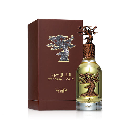 Eternal Oud 100ml EDP by Lattafa
