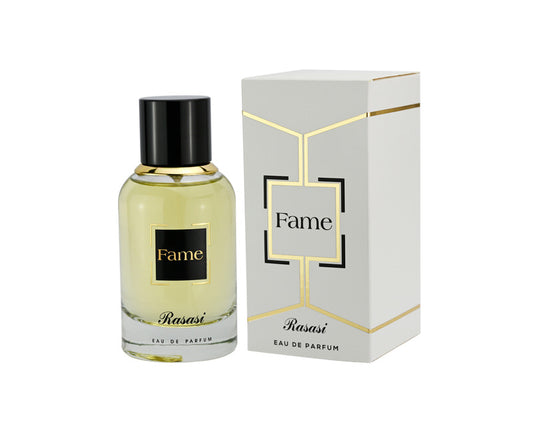 Fame 100ml EDP by Rasasi