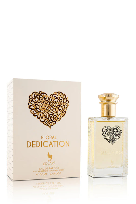 Floral Dedication EDP 100ml by Volare