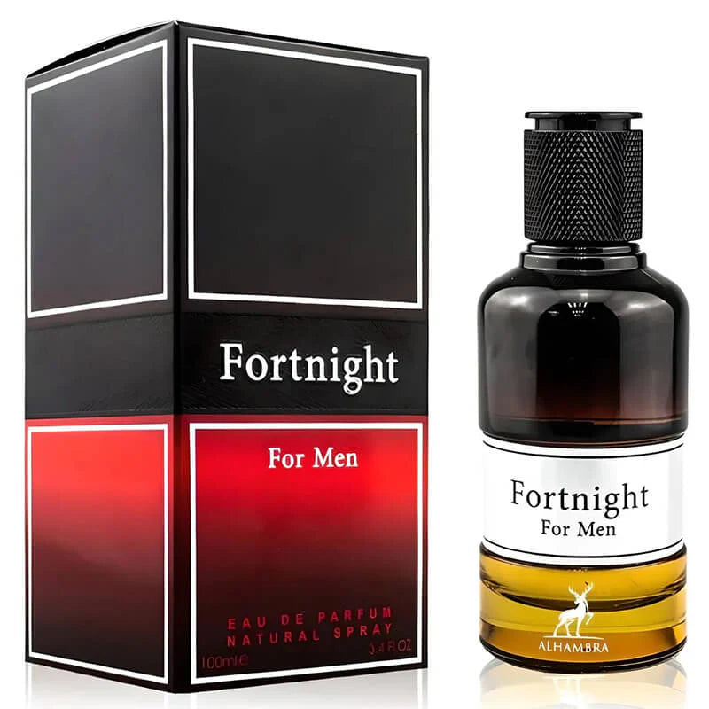 Fortnight 100ml EDP by Maison Alhambra