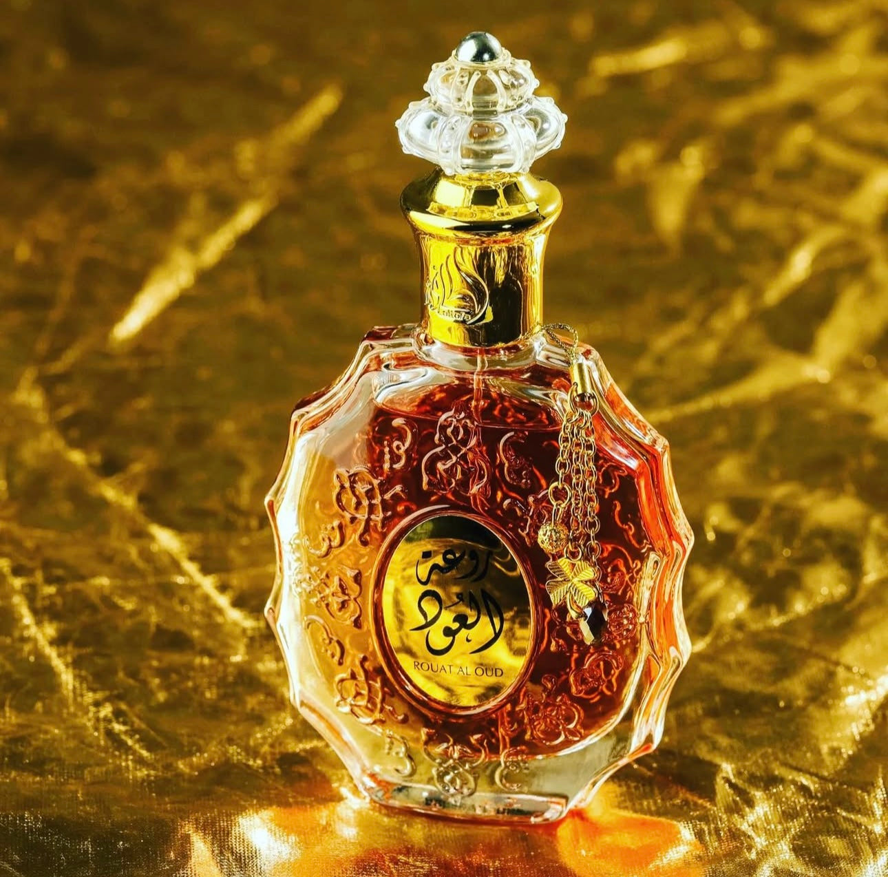 Rouat Al Oud 100ml EDP by Lattafa