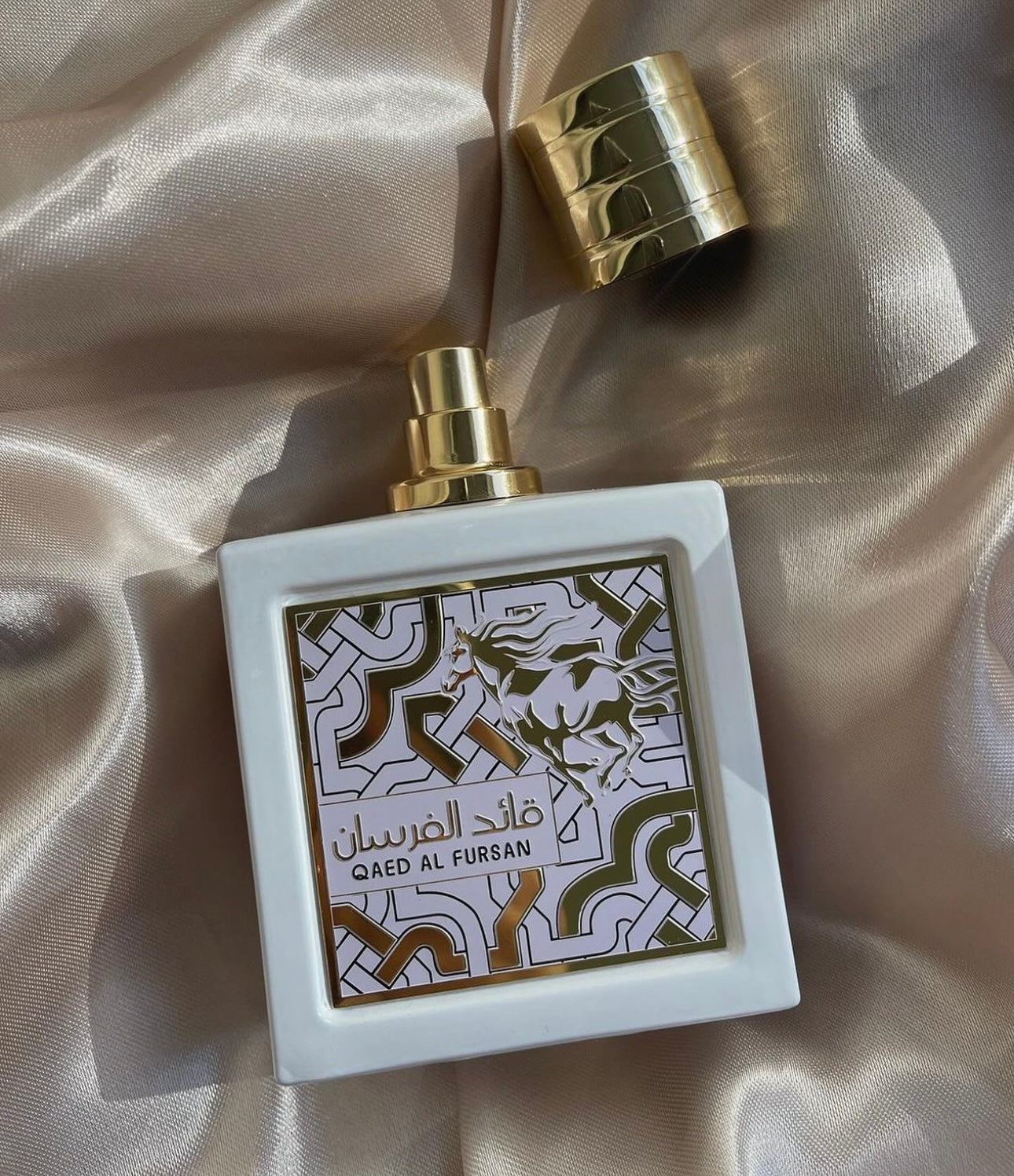 Qaed Al Fursan Unlimited 90ml EDP by Lattafa
