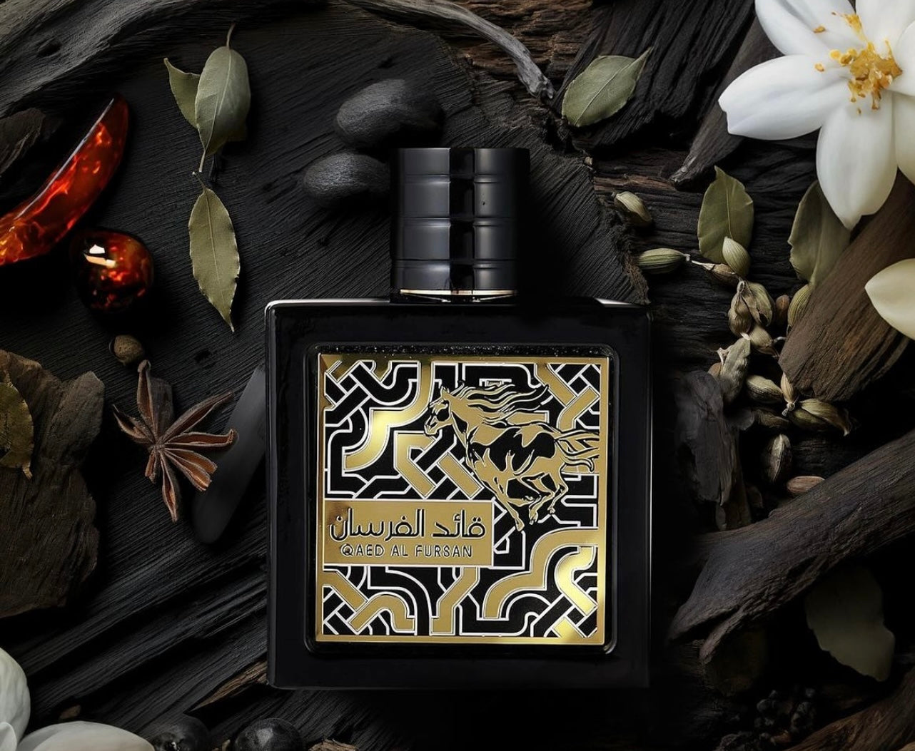 Qaed Al Fursan 90ml EDP by Lattafa