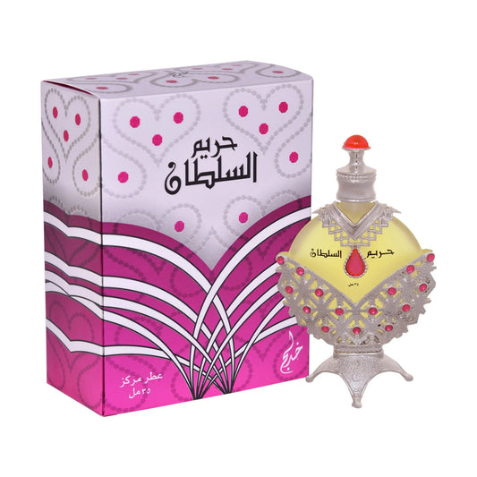 Hareem Al Sultan Pink 35ml CPO by Khadlaj
