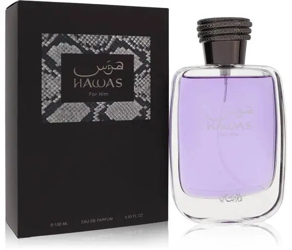 Hawas 100ml EDP by Rasasi