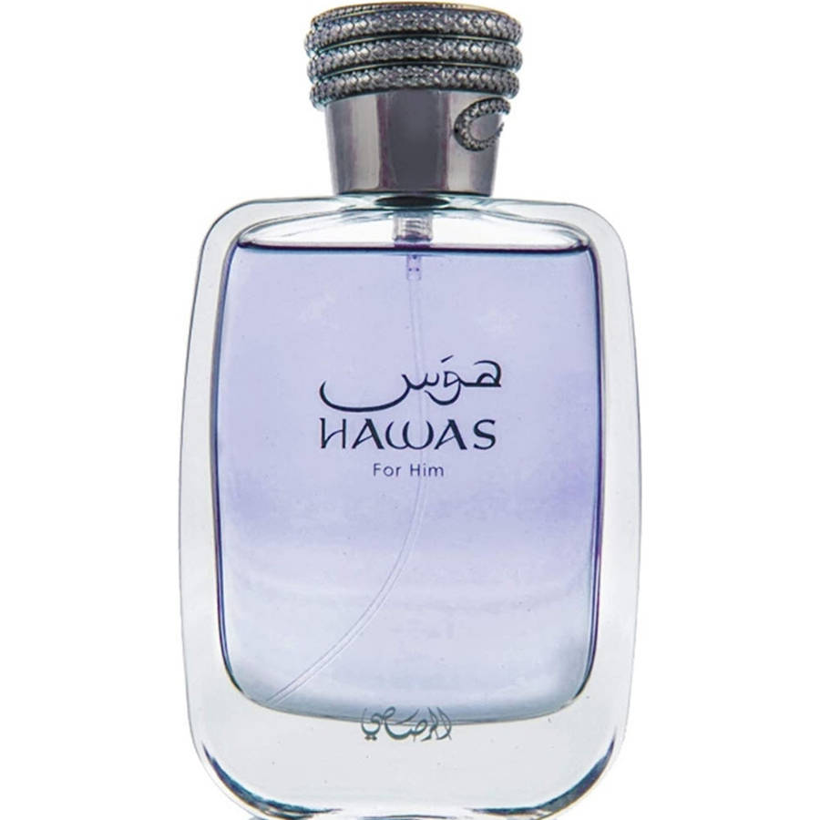Hawas 100ml EDP by Rasasi