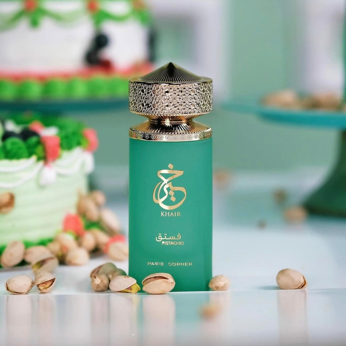 Khair Pistachio 100ml EDP by Paris Corner