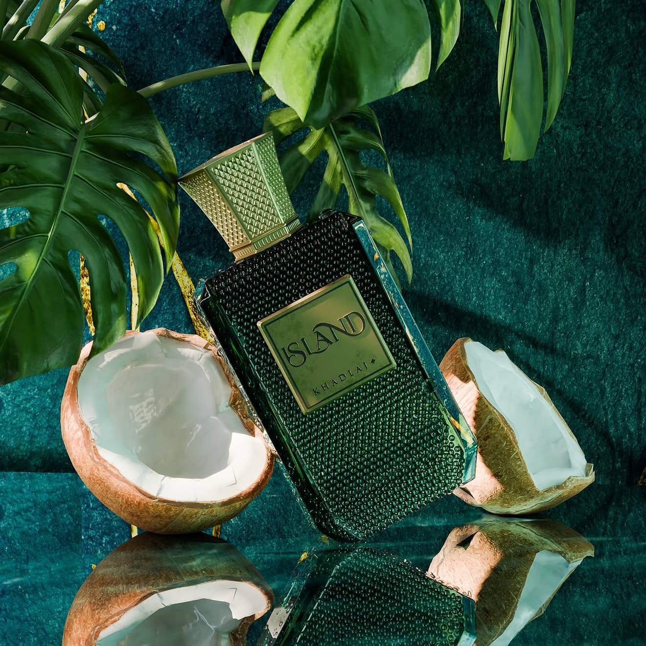 Island 100ml Extrait by Khadlaj