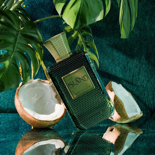 Island 100ml Extrait by Khadlaj