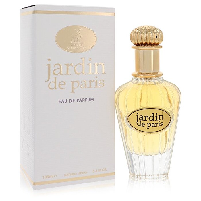Jardin de Paris 100ml EDP by Maison Alhambra
