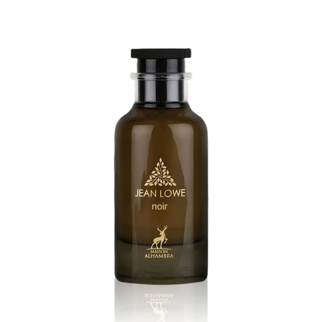 Jean Lowe Noir 100ml EDP by Maison Alhambra