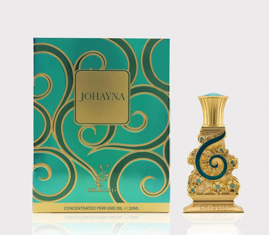 Johayna 20ml CPO by Khadlaj