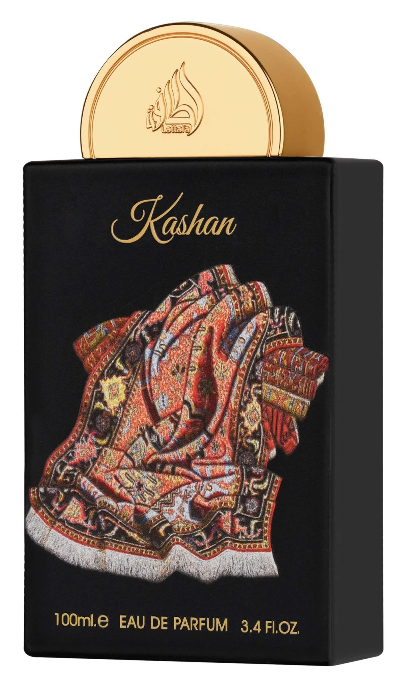 Kashan 100ml EDP by Lattafa