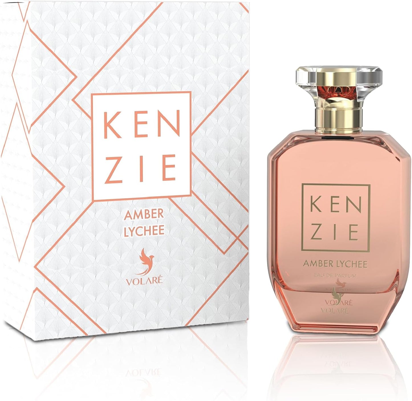 Kenzie Amber Lychee 100ml EDP by Volare