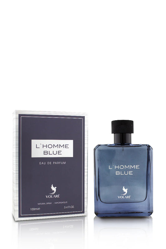 L'Homme Blue for Men 100ml EDP by Volare