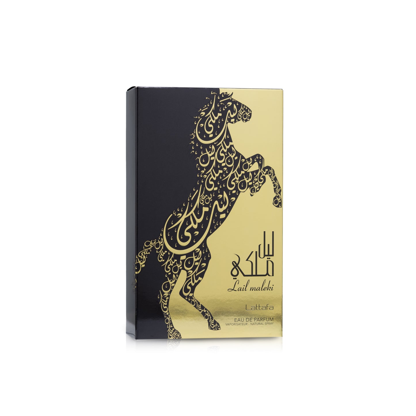 Lail Maleki 100ml EDP by Lattafa