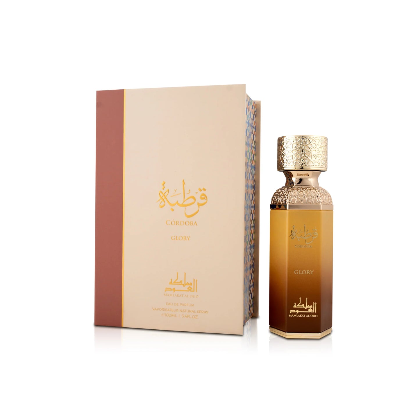 Cordoba Glory 100ml EDP by Mamlakat Al Oud