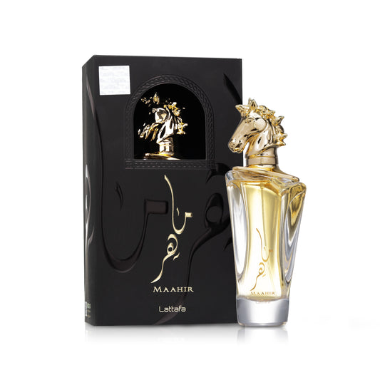 Maahir 100ml EDP by Lattafa