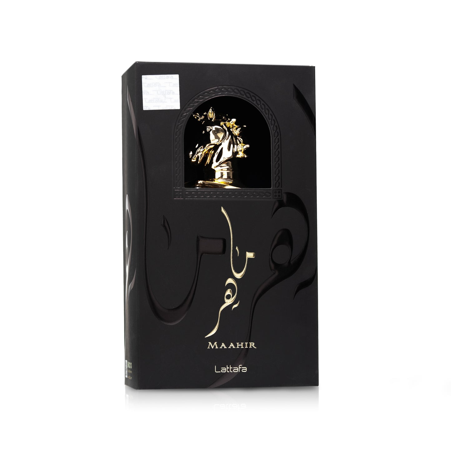 Maahir 100ml EDP by Lattafa