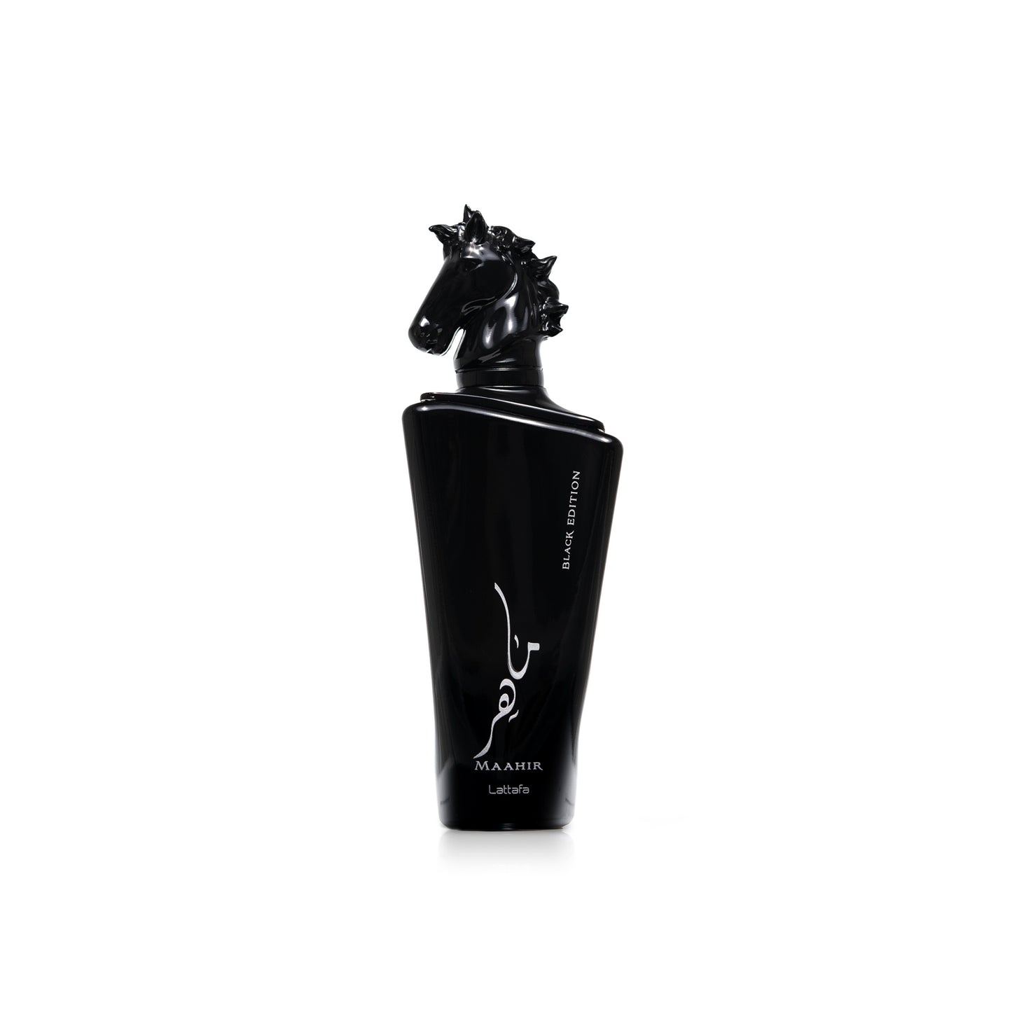 Maahir Black Edition 100ml EDP by Lattafa
