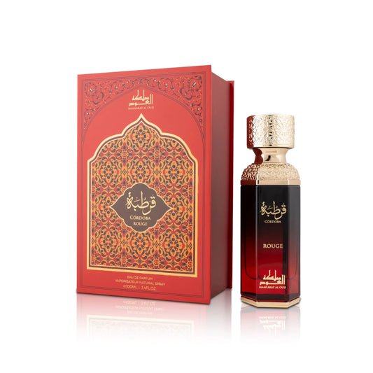 Cordoba Rouge 100ml EDP by Mamlakat Al Oud