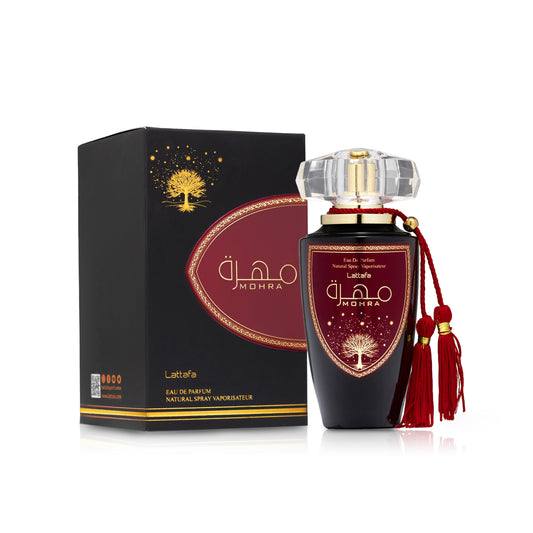 Mohra 100ml EDP by Lattafa