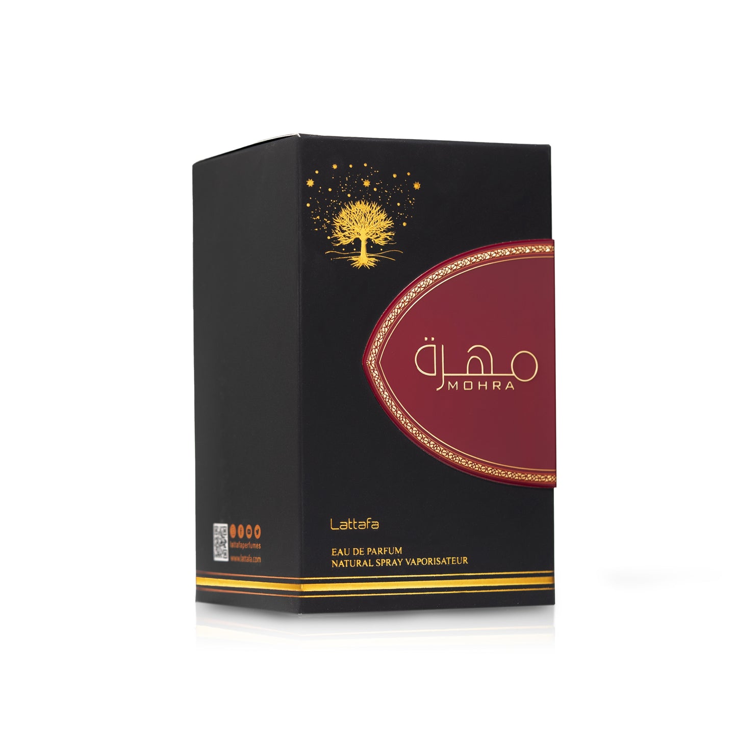 Mohra 100ml EDP by Lattafa