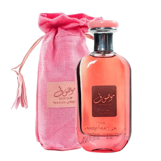 Mousuf Wardi 100ml EDP by Ard Al Zaafaran