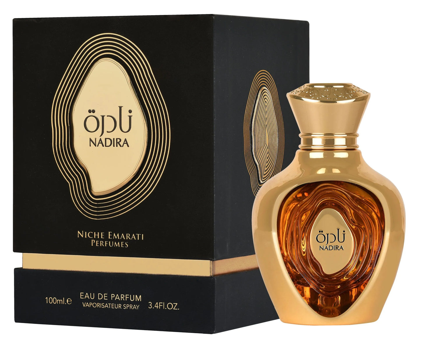 Niche Emarati Nadira 100ml EDP by Lattafa