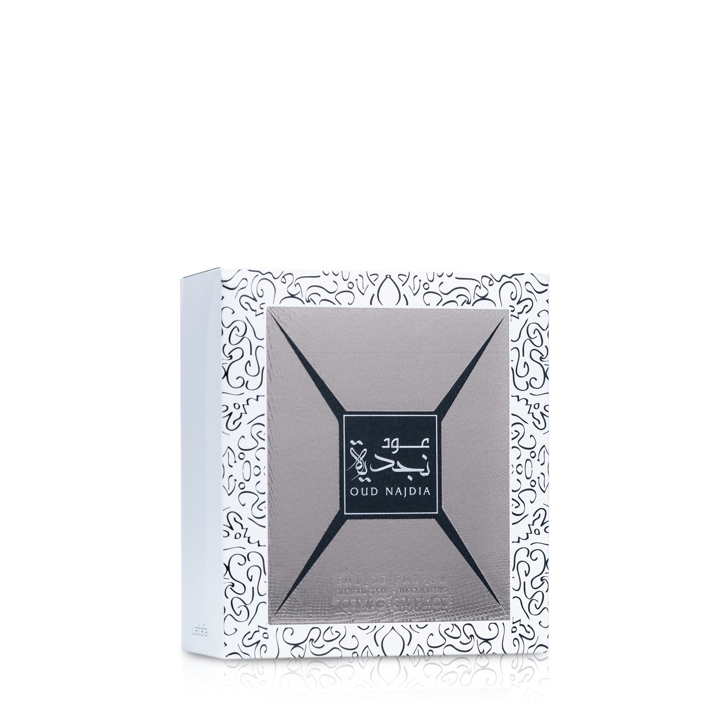 Oud Najdia 100ml EDP by Lattafa