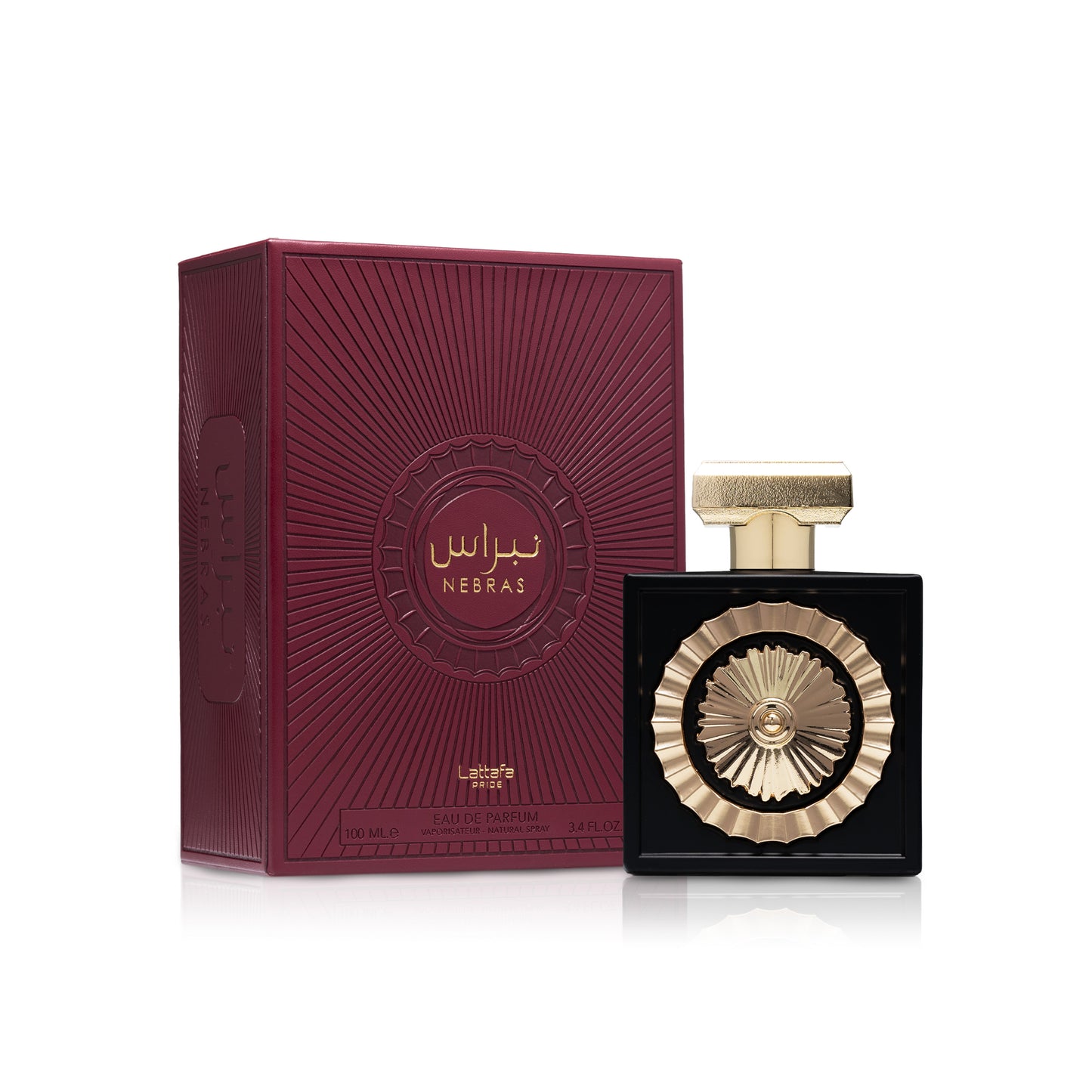 Nebras 100ml EDP by Lattafa